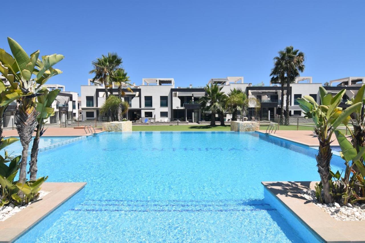 Oasis Beach Rubi Orihuela Exterior foto