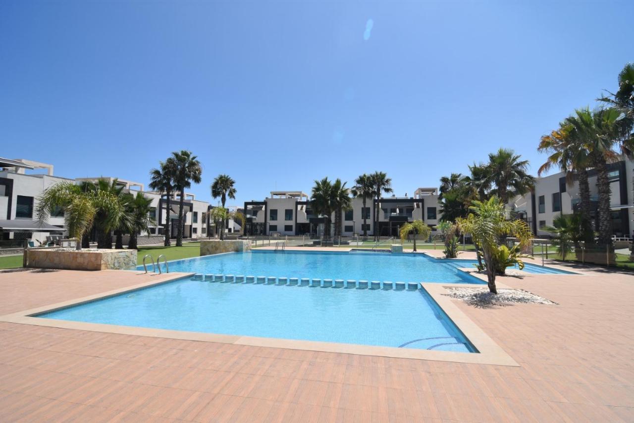 Oasis Beach Rubi Orihuela Exterior foto