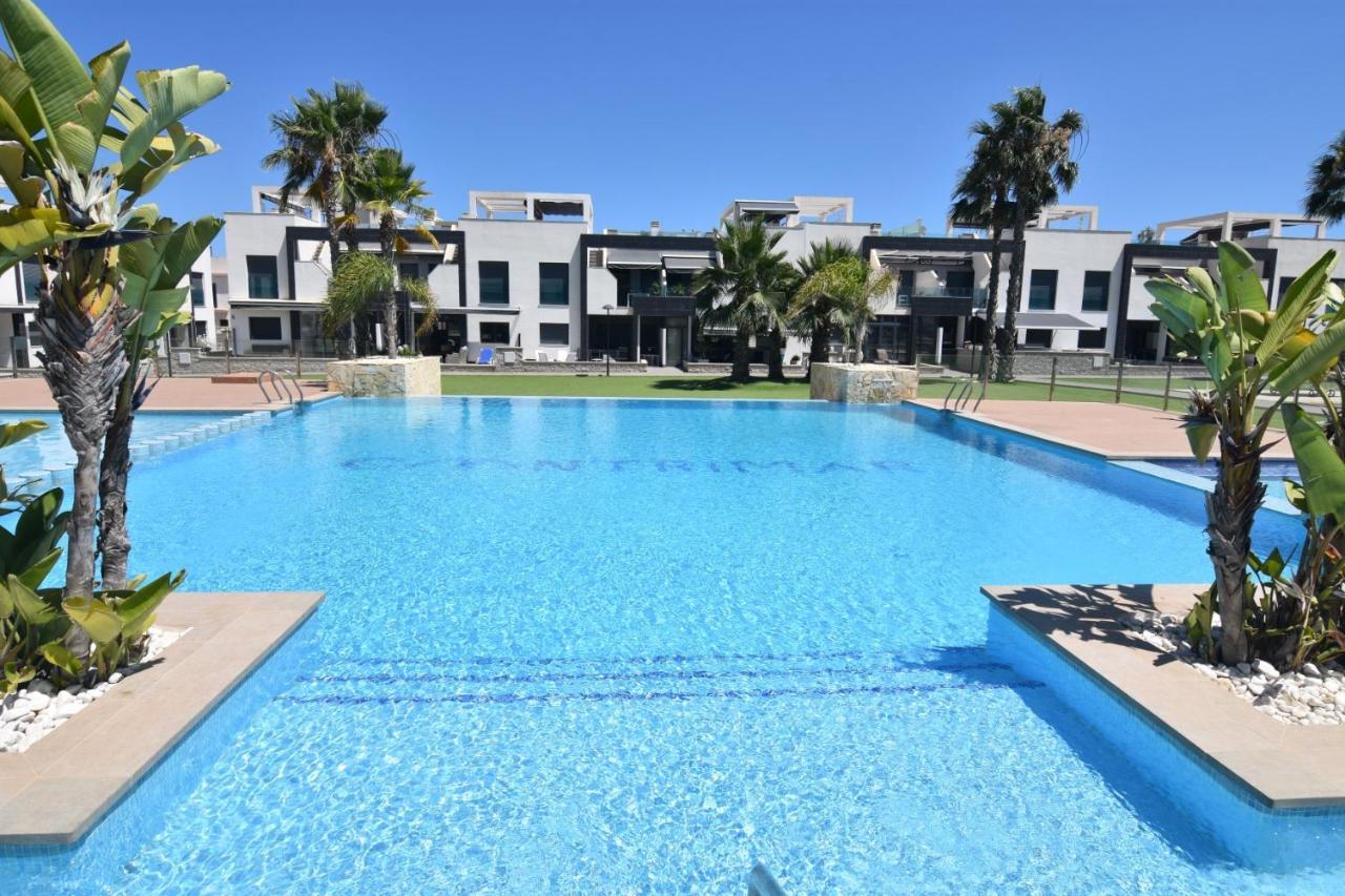 Oasis Beach Rubi Orihuela Exterior foto