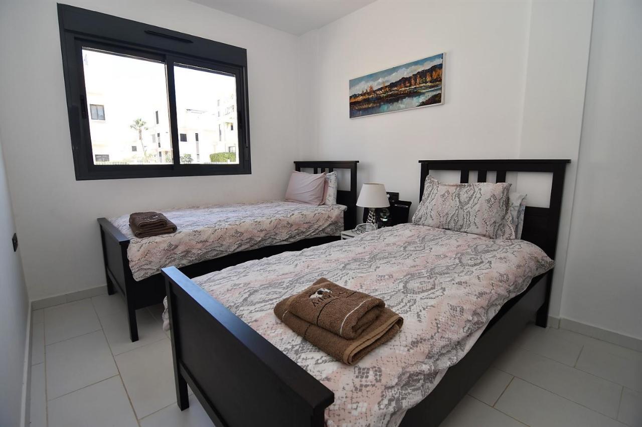 Oasis Beach Rubi Orihuela Exterior foto