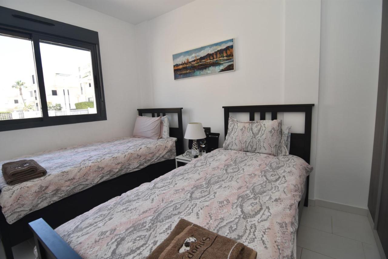 Oasis Beach Rubi Orihuela Exterior foto