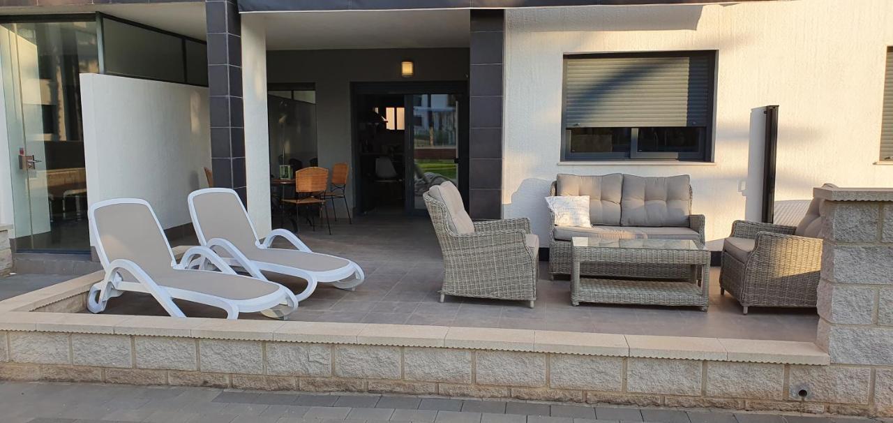 Oasis Beach Rubi Orihuela Exterior foto