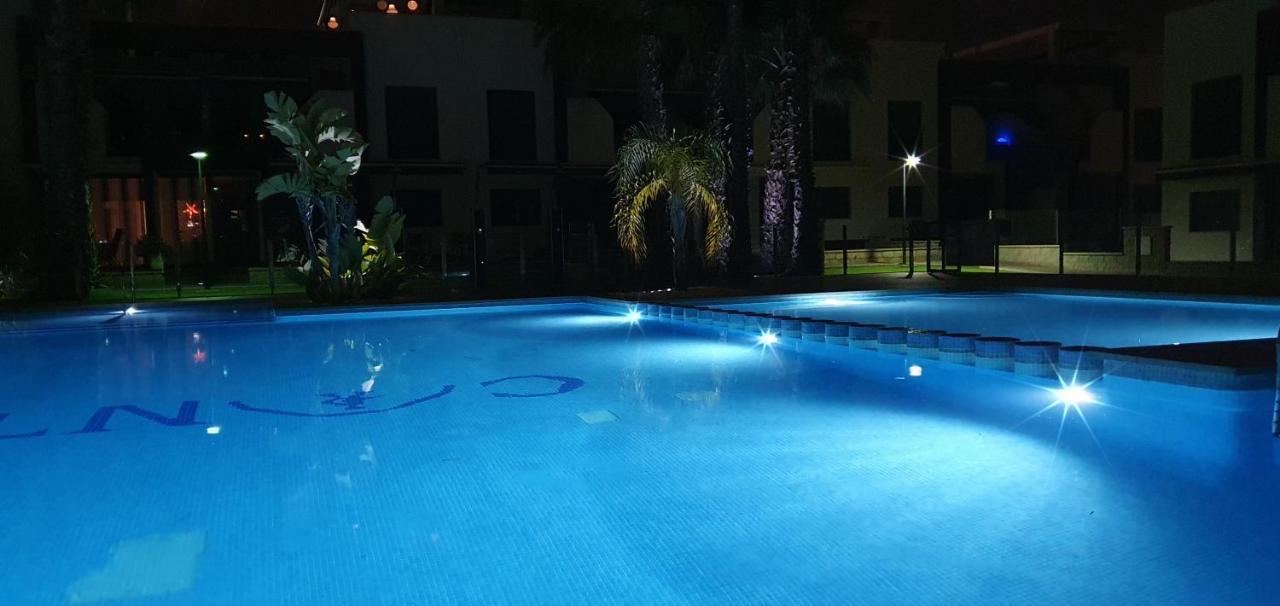 Oasis Beach Rubi Orihuela Exterior foto