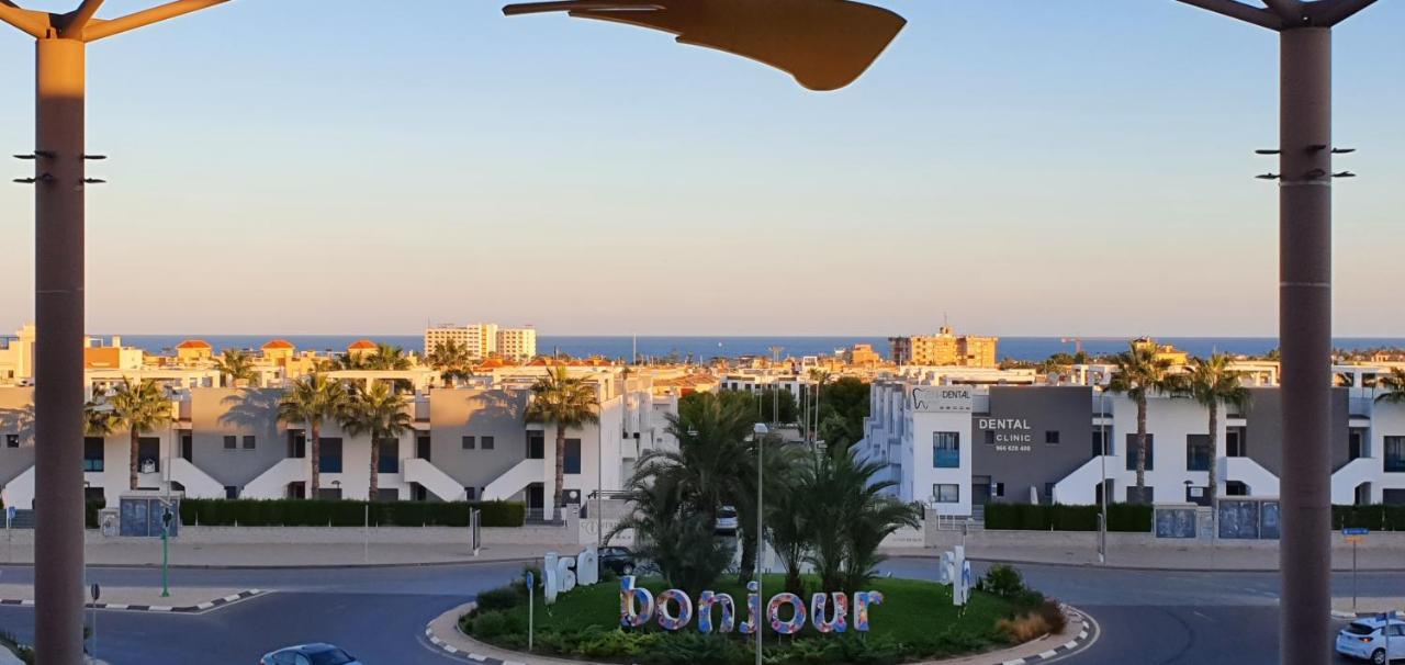 Oasis Beach Rubi Orihuela Exterior foto