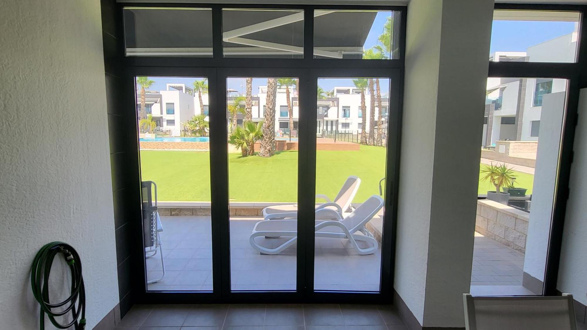 Oasis Beach Rubi Orihuela Exterior foto